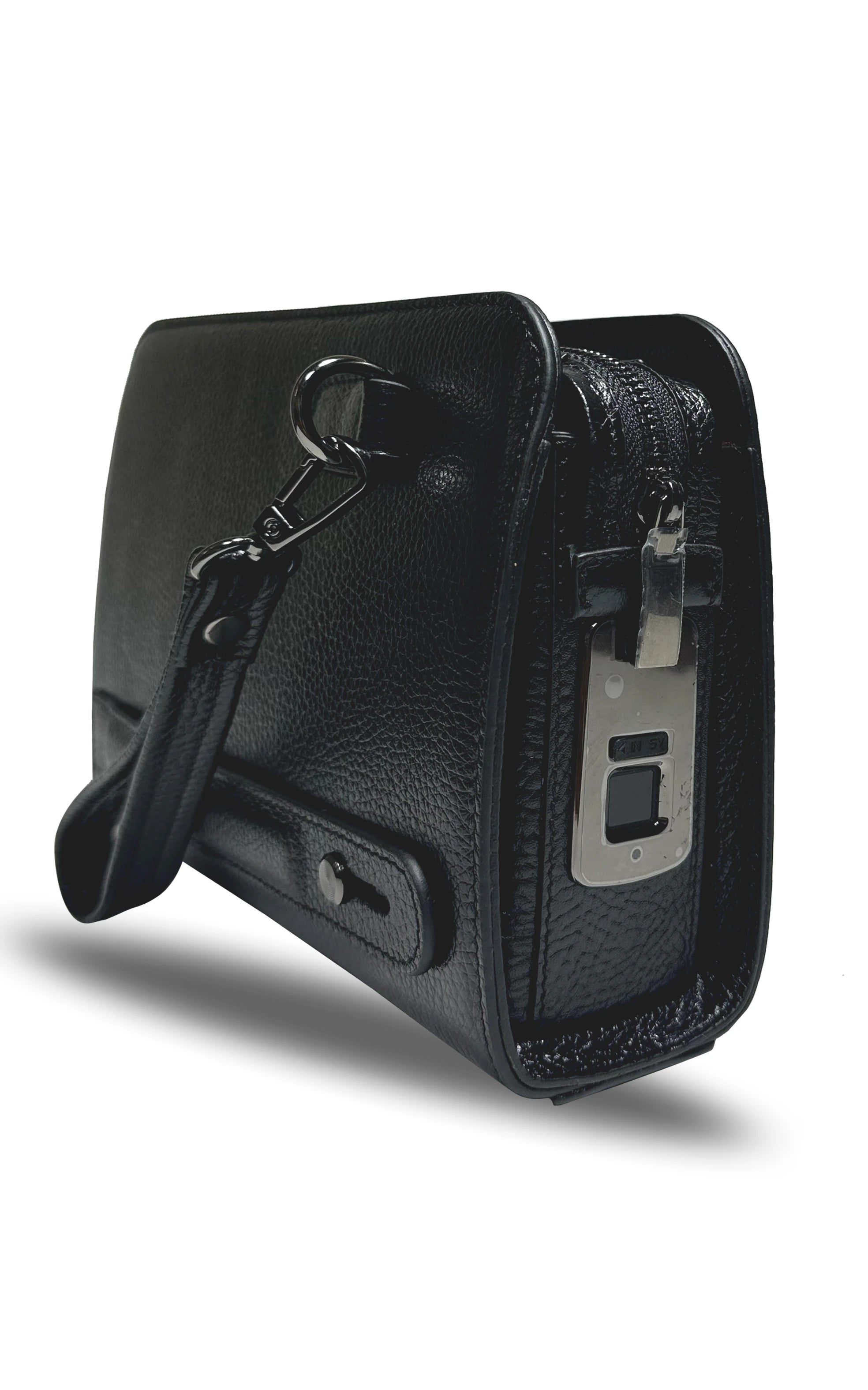 Crafted for Security. Designed for Elegance.