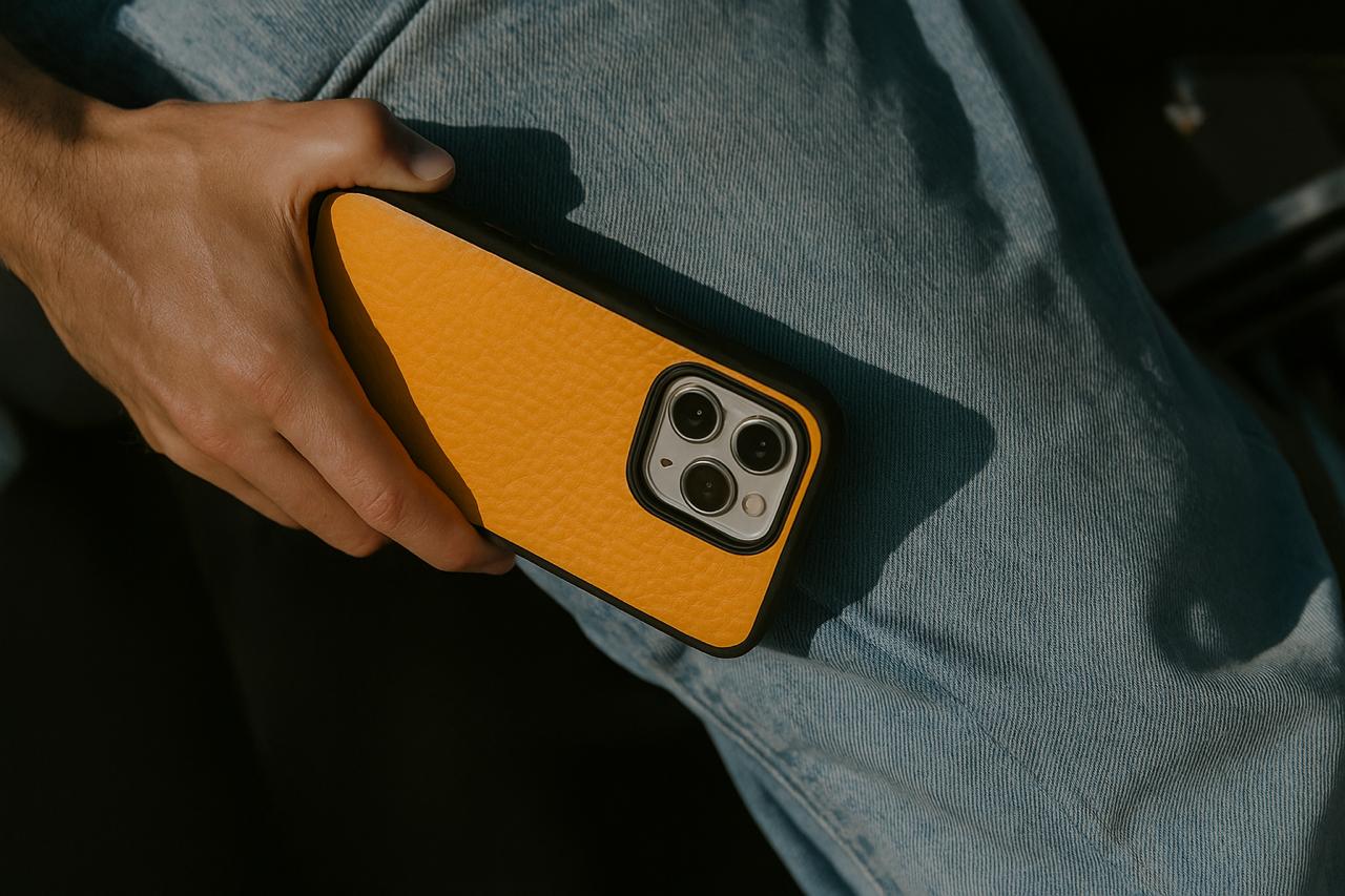 Style That Speaks Confidence.